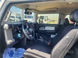 Toyota FJ Cruiser 2013